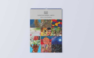 Introducing the Southlands 2024 Art Calendar