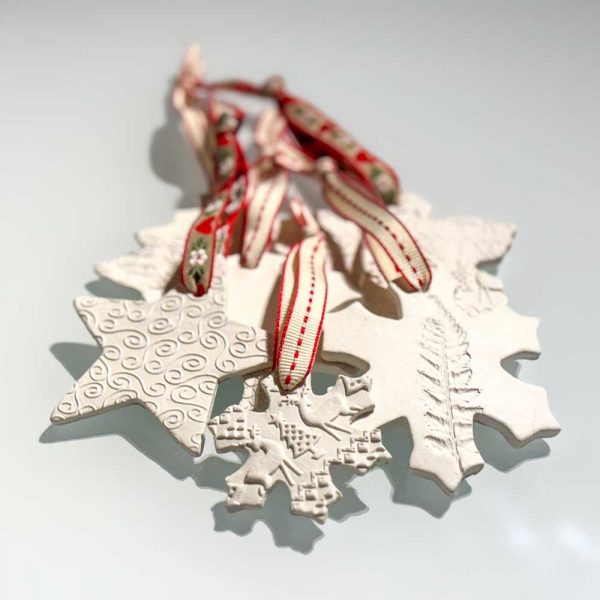 Assorted Handmade Christmas - Xmas decorations