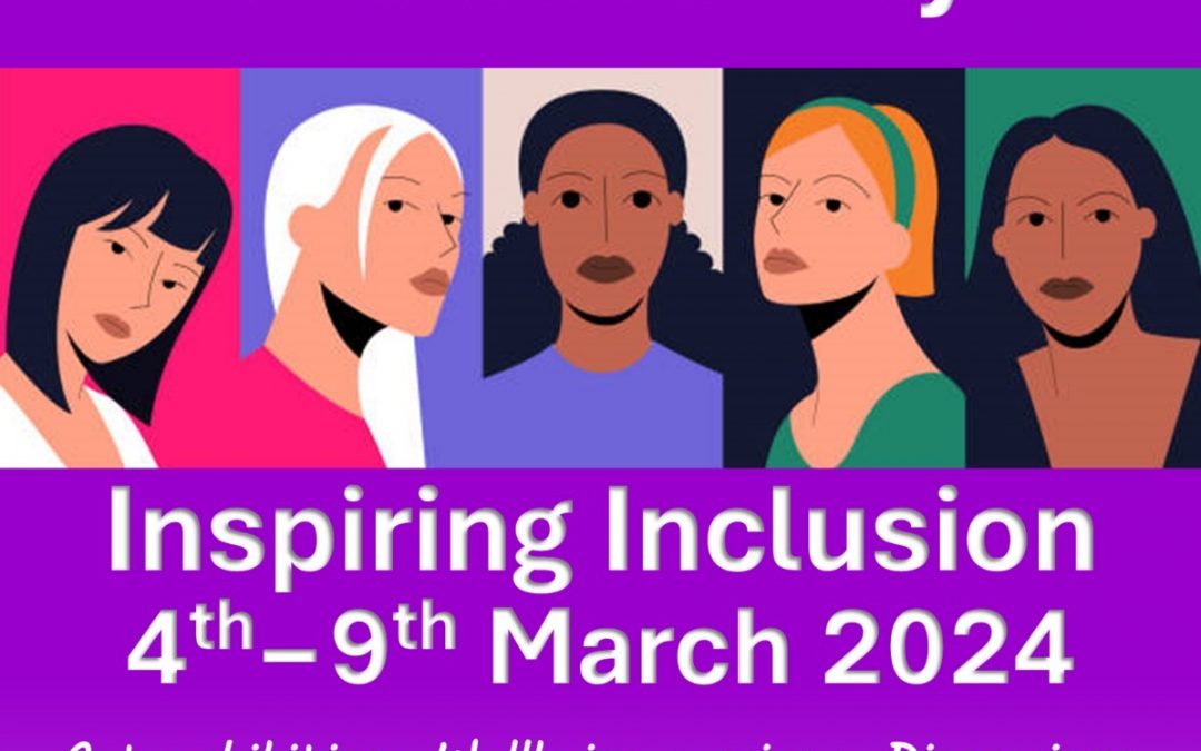 International Women’s Day – Inspire Inclusion