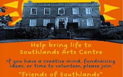 Friends of Southlands meeting