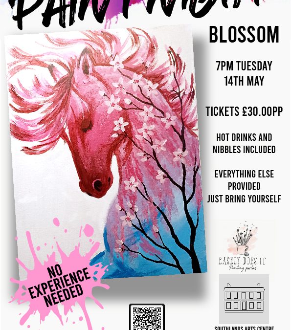Easely Does It – Blossom