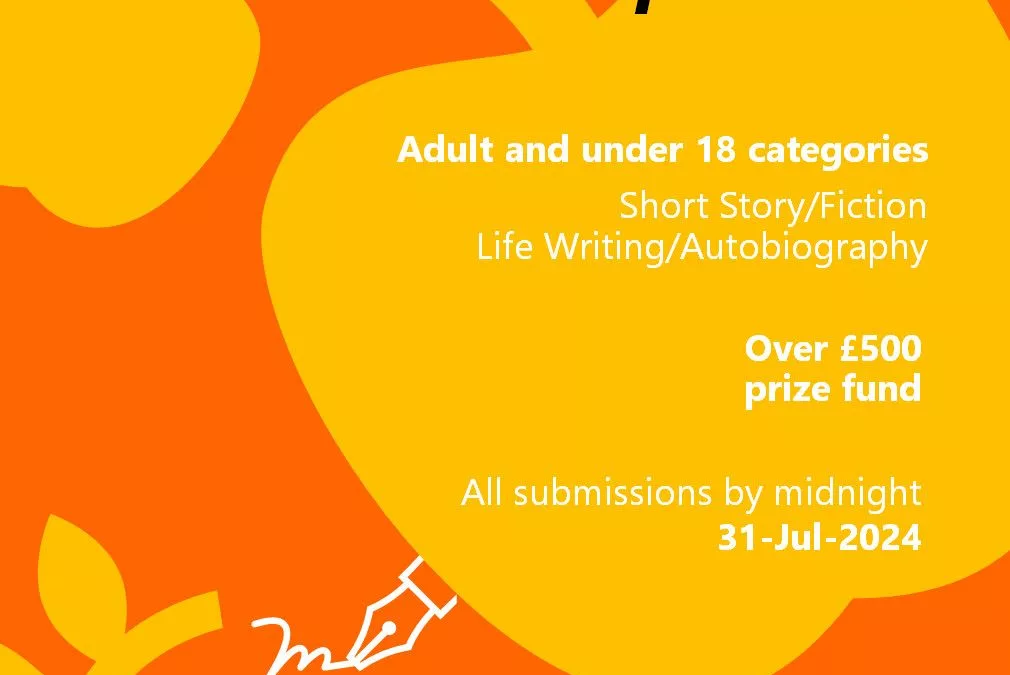 Southlands Creative Writing Competition 2024