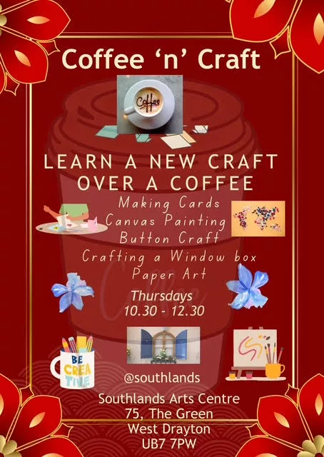 Coffee n Craft