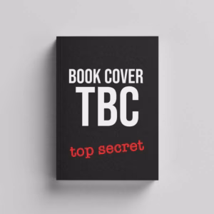 Book Cover TBC - top secret