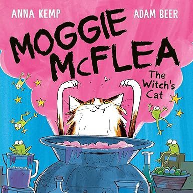 Moggie McFlea cover