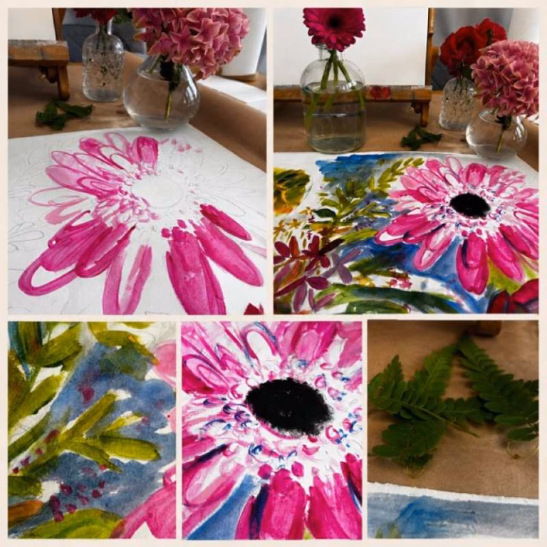 Floral 2 768x768