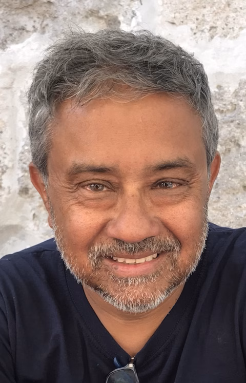 Ajay Chowdhury in discussion